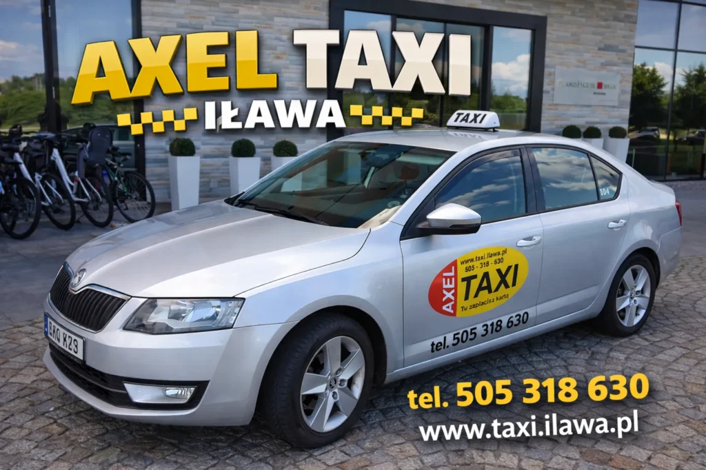 zamów taksówkę do hotelu